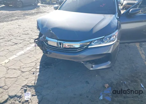 2017 Honda Accord Sport Se from USA, damaged, VIN 1HGCR2F17HA070844